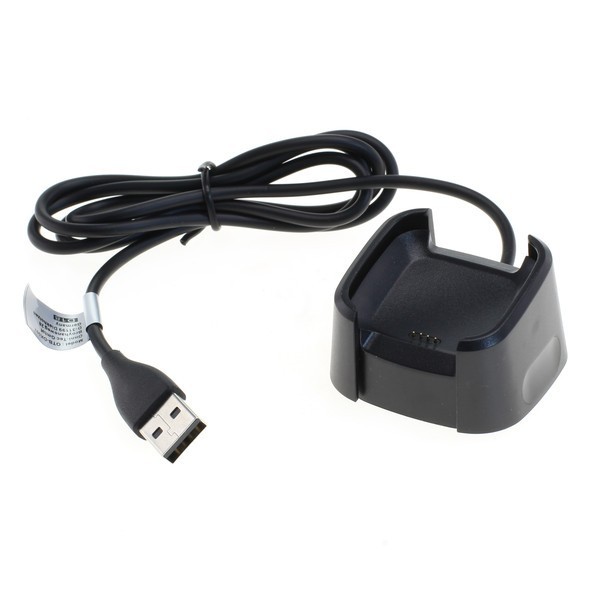 USB-lader adapter voor Fitbit Versa Lite