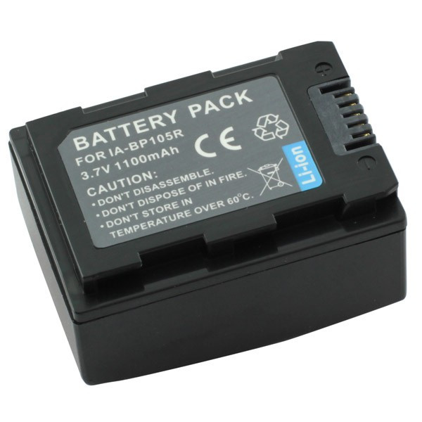 Batterij v. Samsung SMX-F50