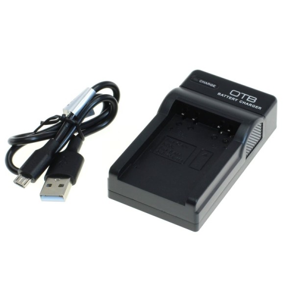 USB mini oplader voor Samsung WB710