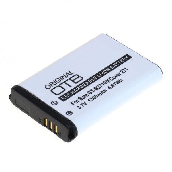 batterij 1300mAh voor Samsung GT-B2710