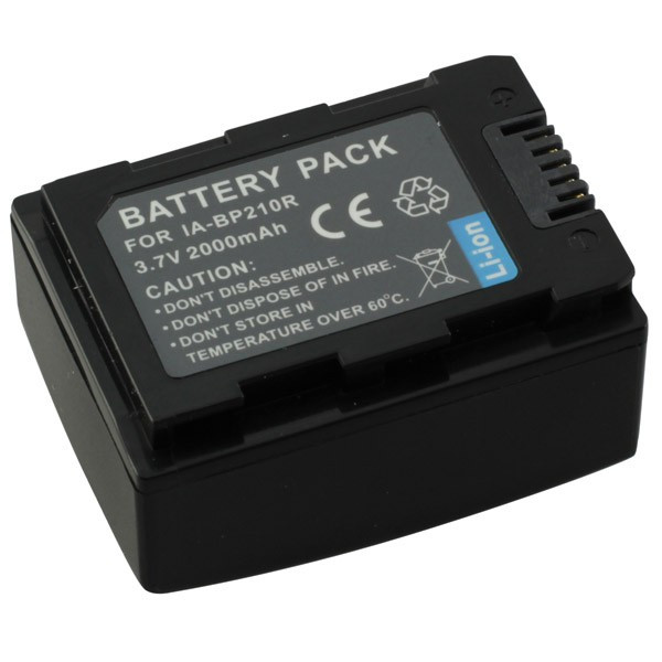 Batterij v. Samsung SMX-F70 