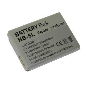 NB-5L Batterij