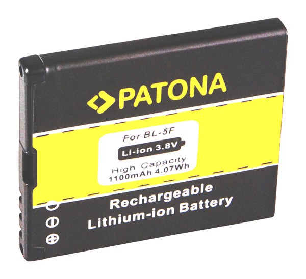 Batterij voor Nokia X5-00