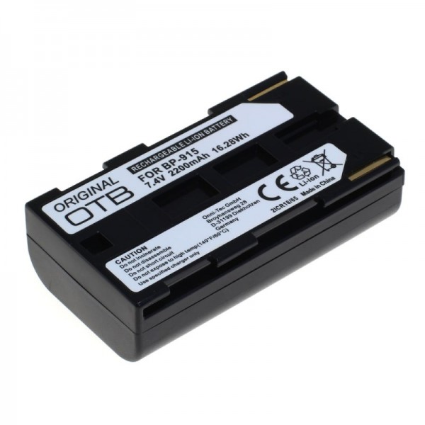 batterij voor Canon XL2