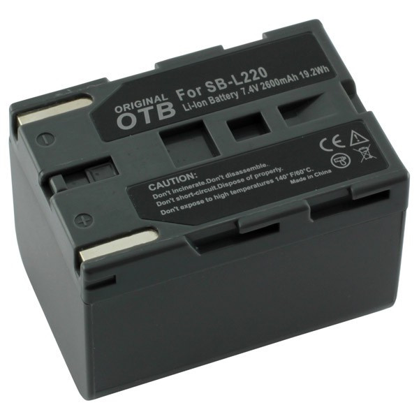 Batterij v. Samsung SB LSM320